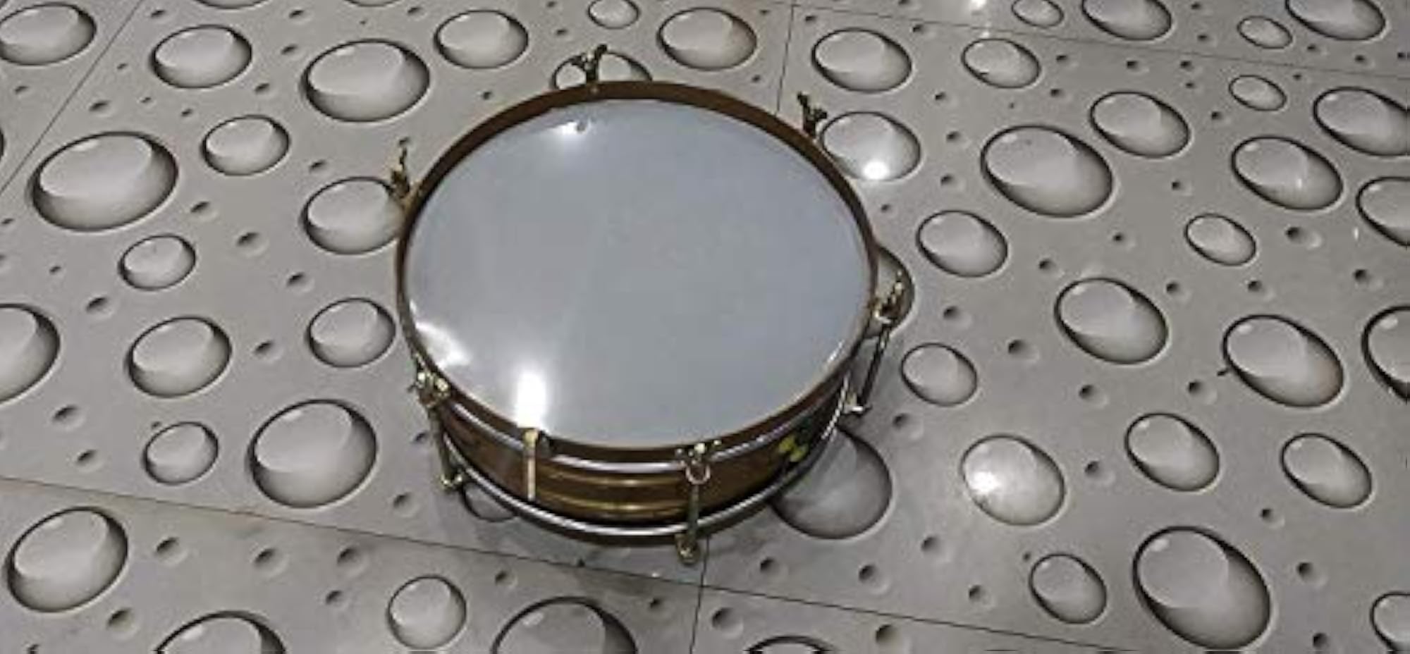 Snare Drum Marching Side Drum with Sticks